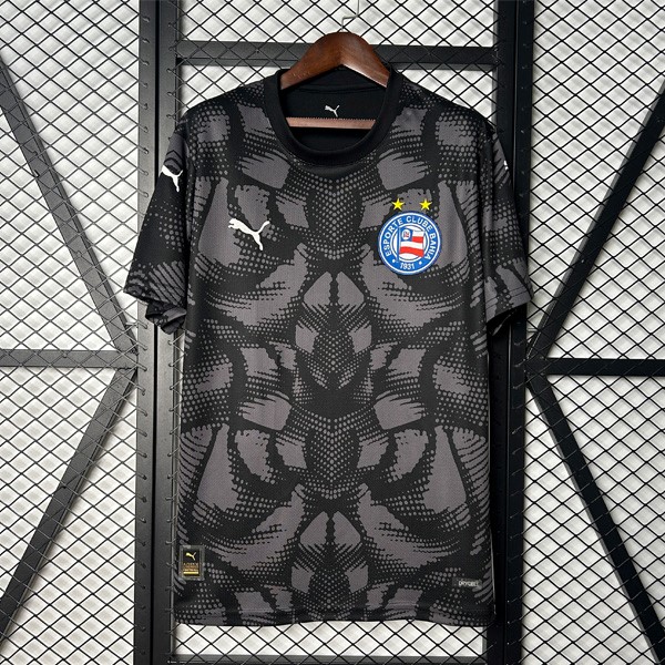 Tailandia Camiseta Bahia Portero 2025/26